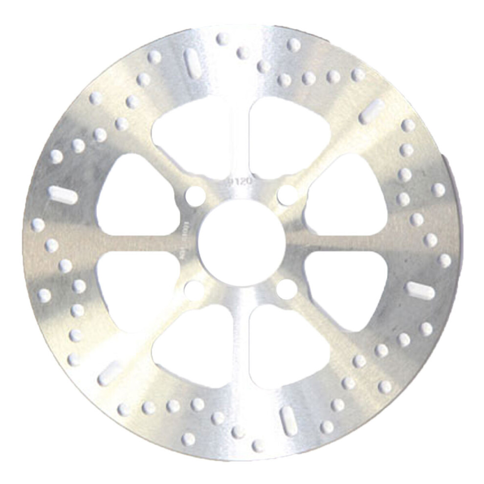 Ebc Md9120d Replacement Premium Rear Left Brake Disc - 220Mm Silver 5050953316609