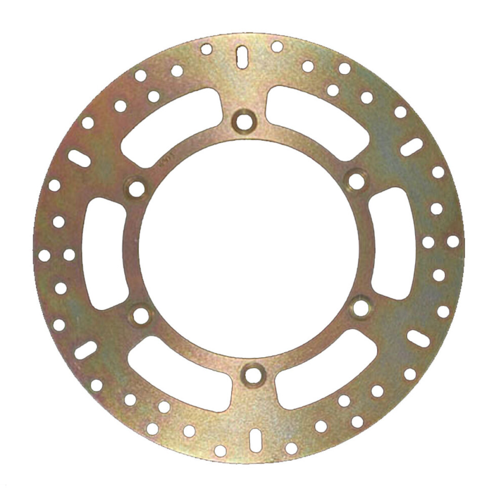 Ebc Md6303d Replacement Premium Front Left Brake Disc - 282Mm Silver 5050953315121