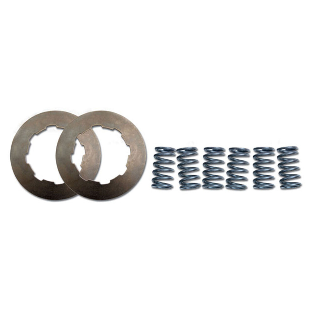 Ebc Csk029 Heavy Duty Clutch Spring Kit - 6 Pieces Silver 5050953600289