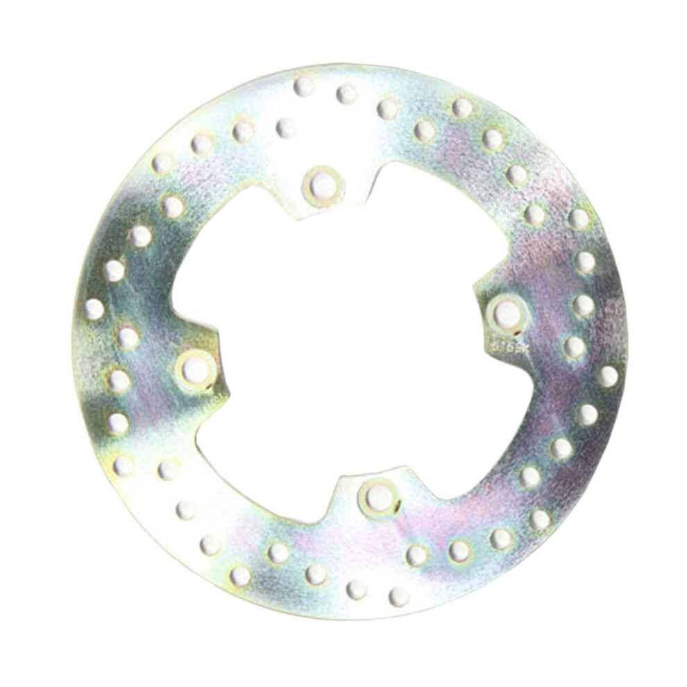 Ebc Md6165d Replacement Premium Rear Left Brake Disc - 220Mm Silver 5050953306518