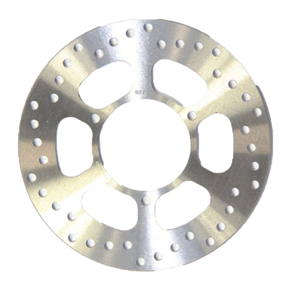 Ebc Md927d Replacement Premium Rear Left Brake Disc - 230Mm Silver 5050953308789