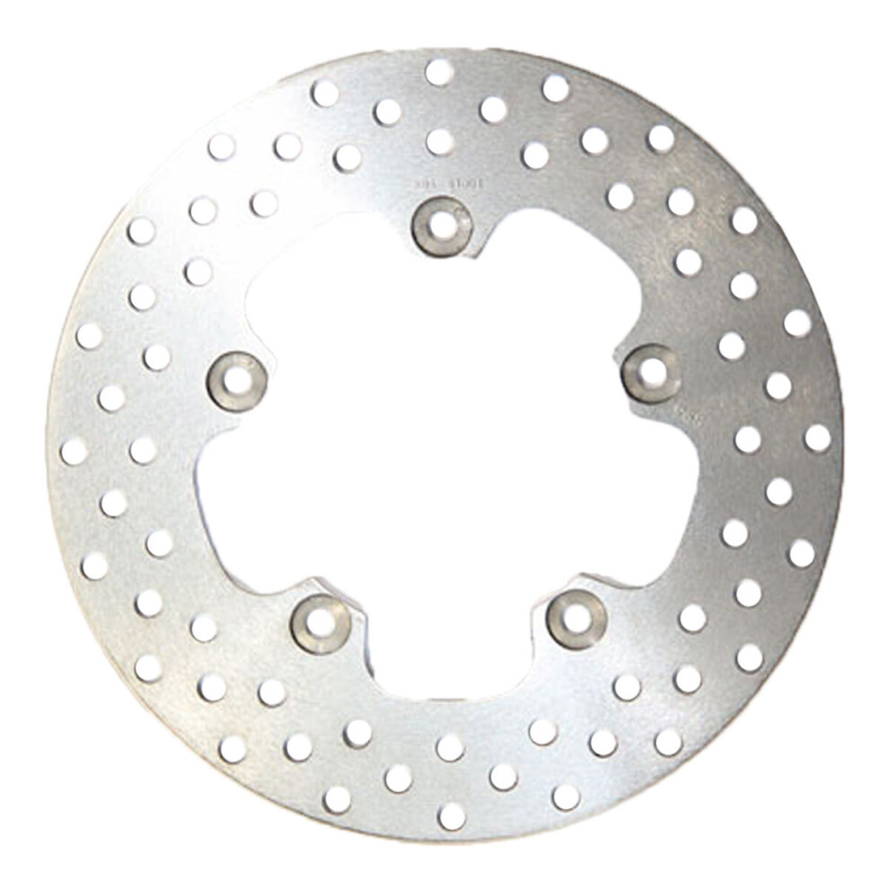 Ebc Md968d Replacement Premium Front Left Brake Disc - 220Mm Silver 5050953309182