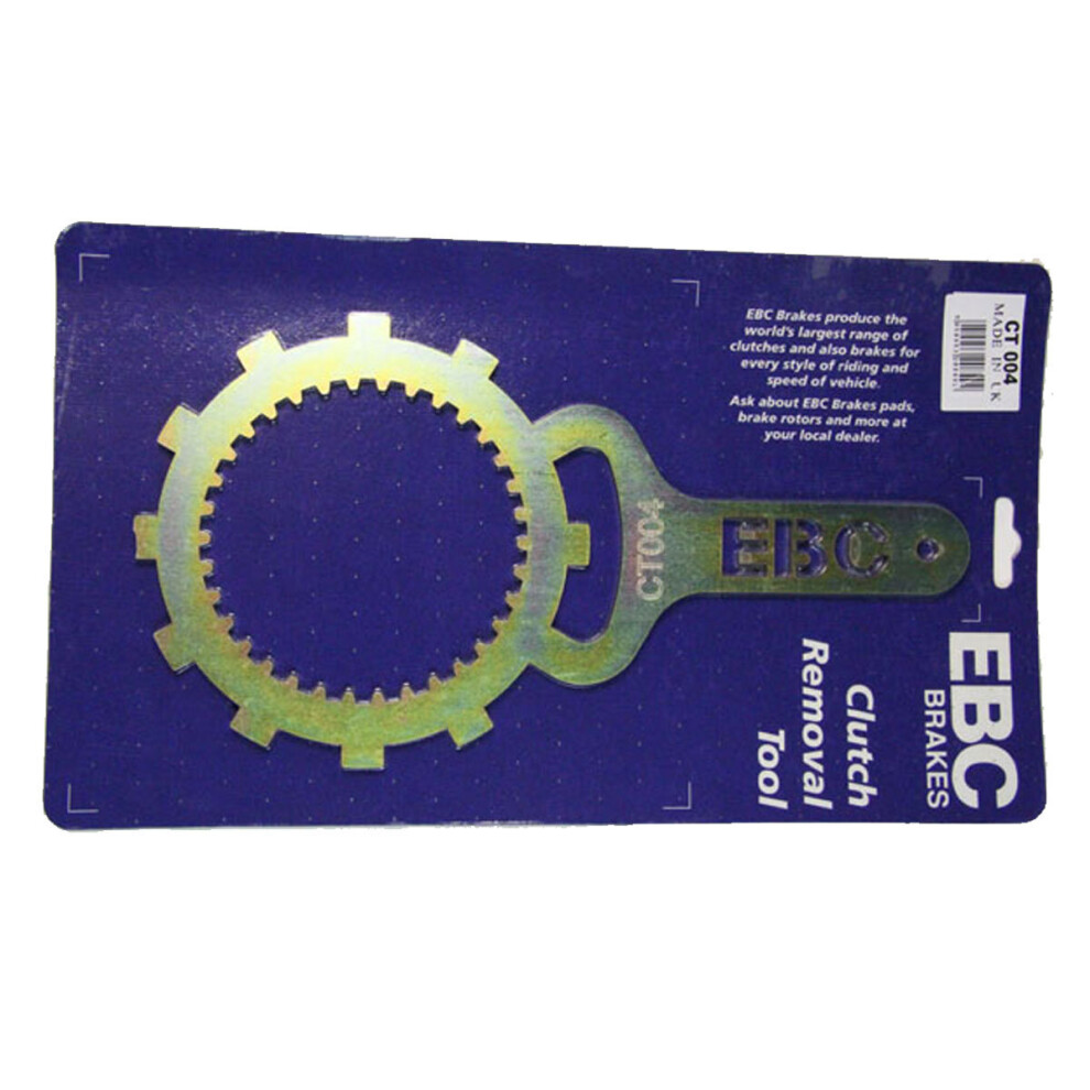 Ebc Ct004 Clutch Removal Tool 5050953208492