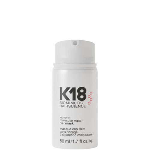 K18 K18 - Leave-in Moleculair Herstellend Haarmasker (50ml)