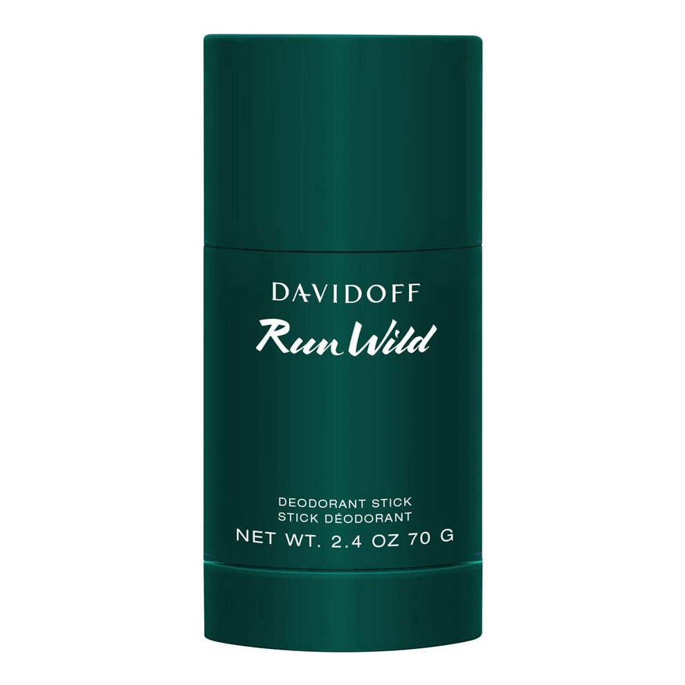 Davidoff - Run Wild Deodorant Stick (75ml)