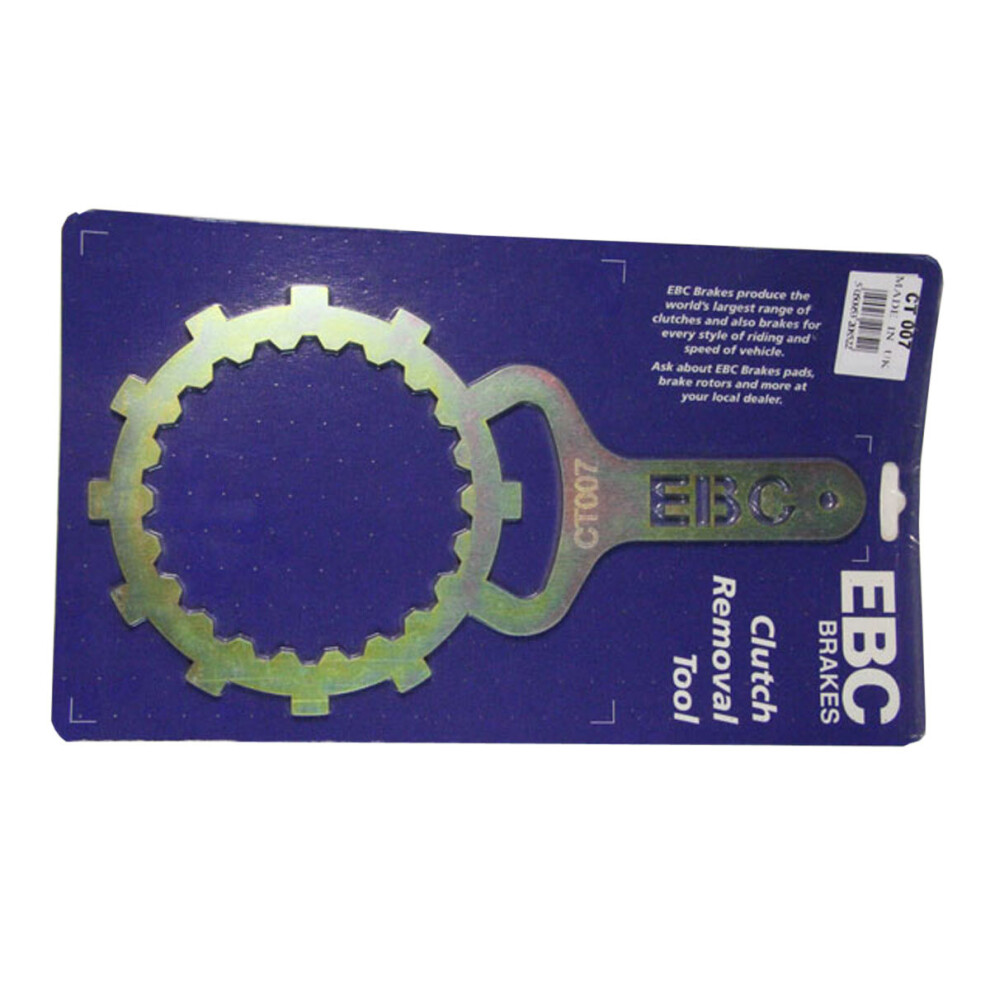 Ebc Ct007 Clutch Removal Tool 5050953208522