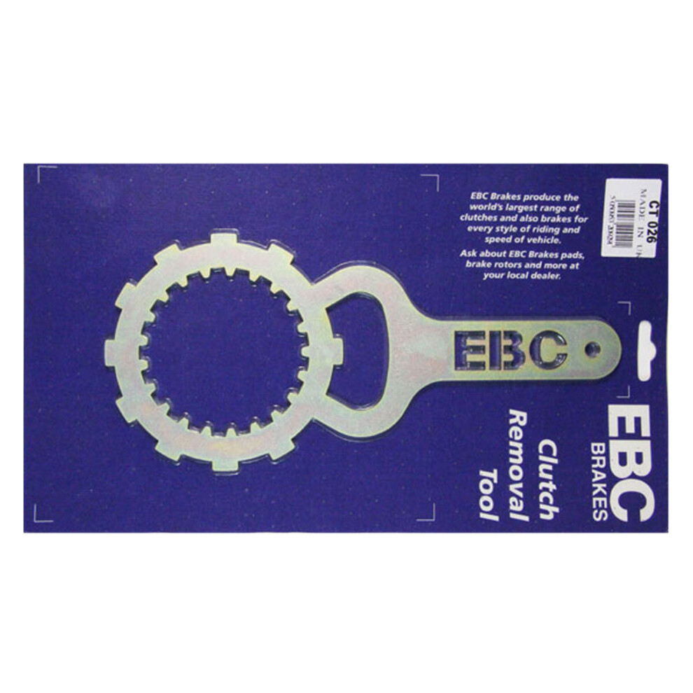 Ebc Ct026 Clutch Removal Tool 5050953209291