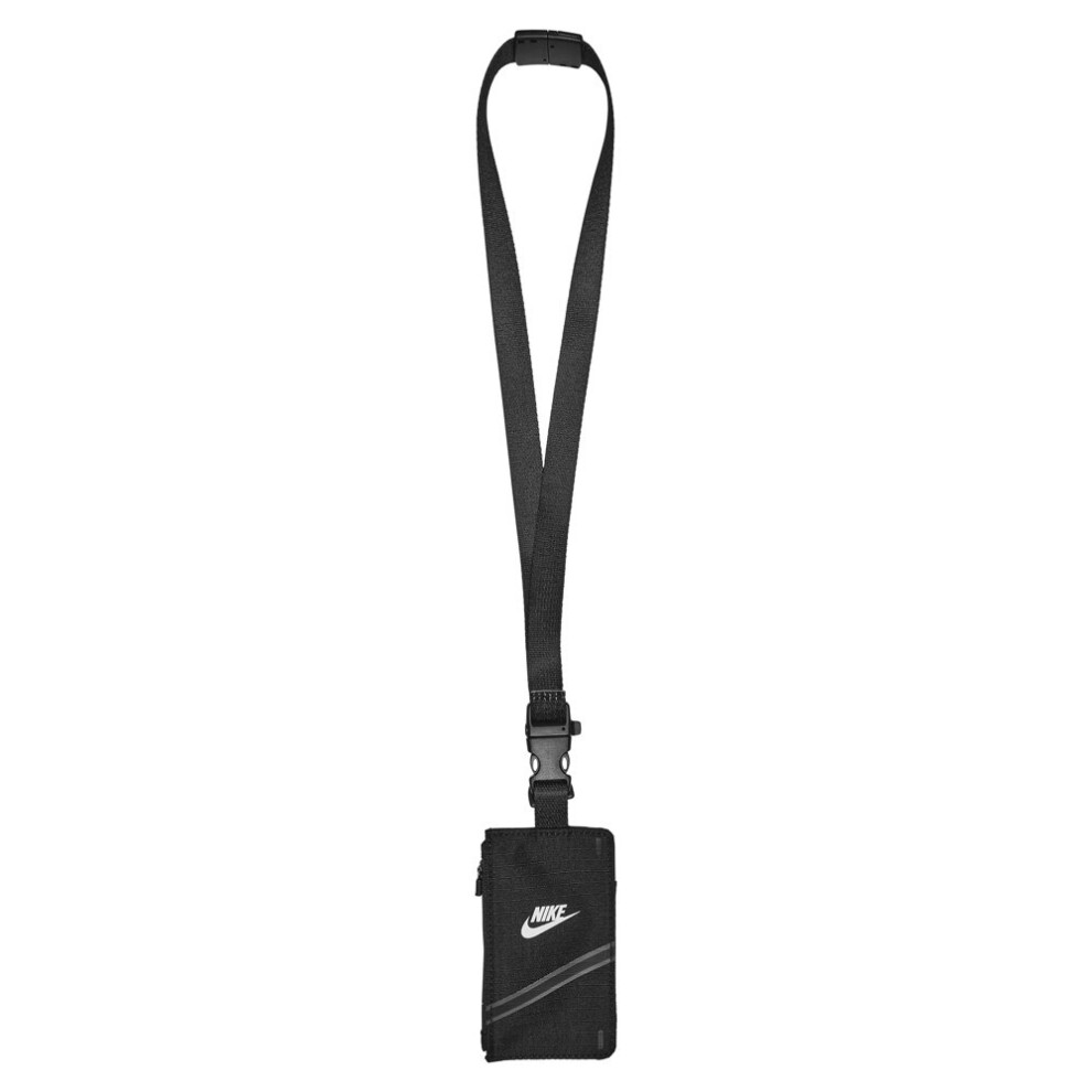Nike Lanyard ID Badge Zip
