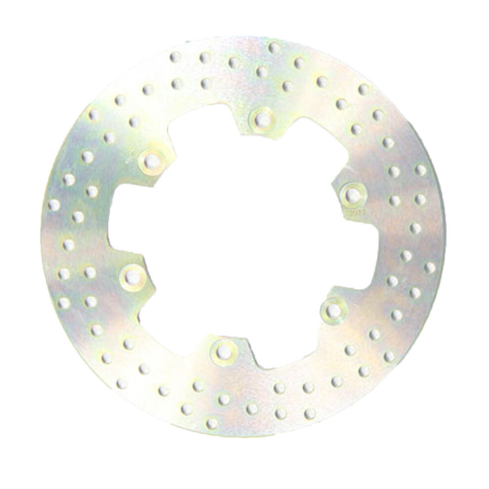 Ebc Md3076 Stainless Steel Rear Right Brake Disc - 276Mm Silver 5050953303081