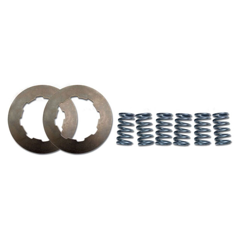 Ebc Csk079 Heavy Duty Clutch Spring Kit Silver 5050953600746