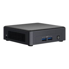 Intel Next Unit of Computing 11 Pro Kit NUC11TNKv50Z mini PC Core i5 1145G7 vPro BNUC11TNKV50Z00