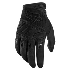 (all black, L) Riding Racing Bicycle Motorcycle Outdoor Sports 14 Color Gloves