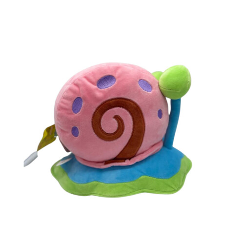 Premium Spongebob Square pants Plush Extra Soft & Cuddly - 22cm - Gary the Snail 2