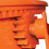 Living And Home (140L) Electric Mobile Cement Mixer Drum For Concrete Plaster Grouting Machine 6