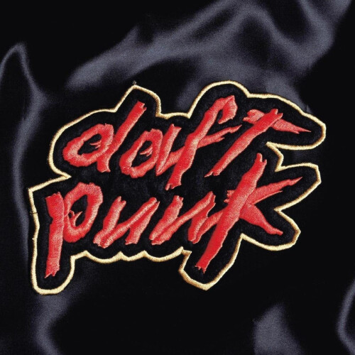 Warner Bros Daft Punk - Homework 2022 Vinyl