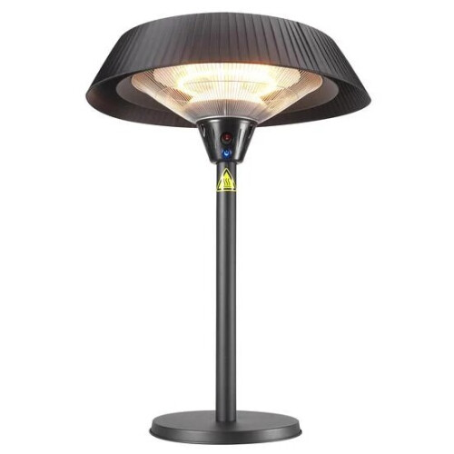 Shadow Diffusion 2.1kW Table Top Heater