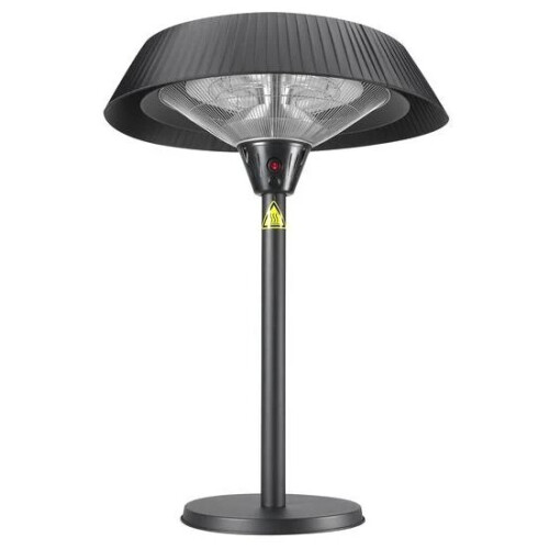 Shadow Diffusion 2.1kW Table Top Heater on OnBuy