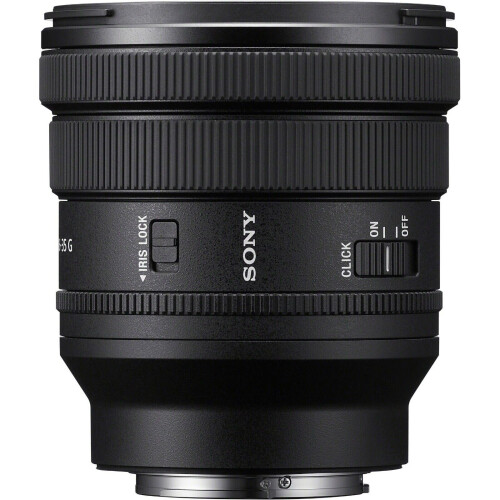 Sony Sony FE PZ 16-35mm F4 G