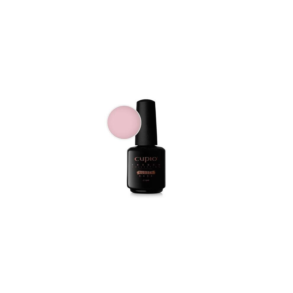 Rubber base French Collection Blush, 15ml, Cupio