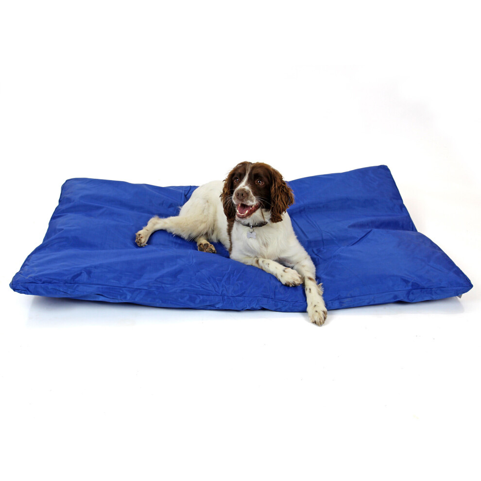 Waterproof Dog Bed Blue XL 74115