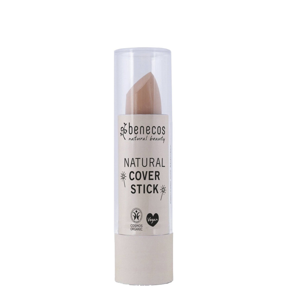 Brand:-Benecos Beige (Beige) Benecos Natural Cover Stick