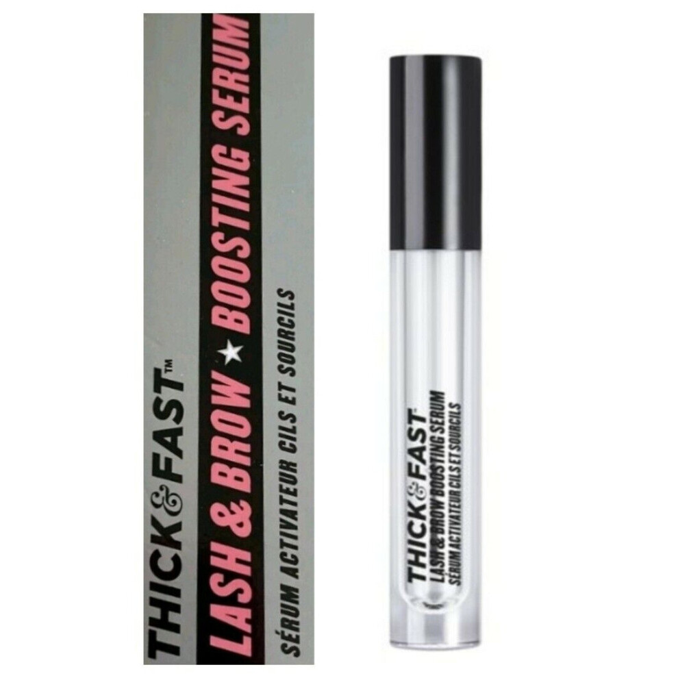 Soap & Glory Thick & Fast Lash & Brow Boosting Serum