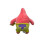 Premium Spongebob Squarepants Plush Extra Soft & Cuddly - 38cm - Patrick Star 2