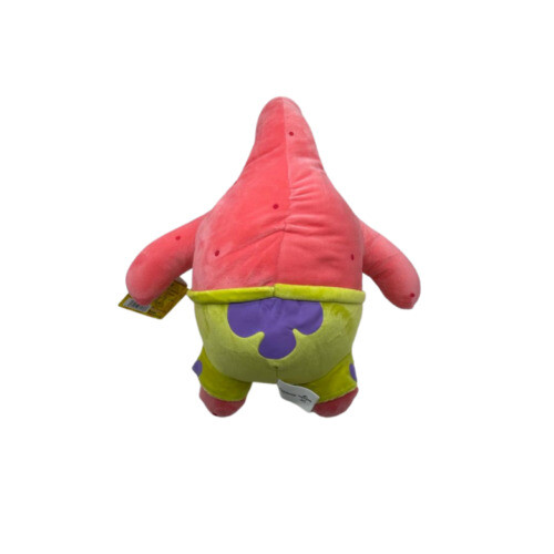 Premium Spongebob Squarepants Plush Extra Soft & Cuddly - 38cm - Patrick Star 1