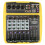 (Green) Mini 4 Channel 16 DSP Effect USB Delay and Repeat Efferts Audio Mixer Console With Volume Contrl 3