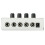 4 Channel Headphone Ultra-compact Audio Stereo Amp Microamp Amplifier 6