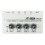 4 Channel Headphone Ultra-compact Audio Stereo Amp Microamp Amplifier 1