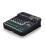 (6) Mini 4 Channel Mono+1 Stereo Output USB 16 DSP Effects Audio Mixer With Bluetooth 4