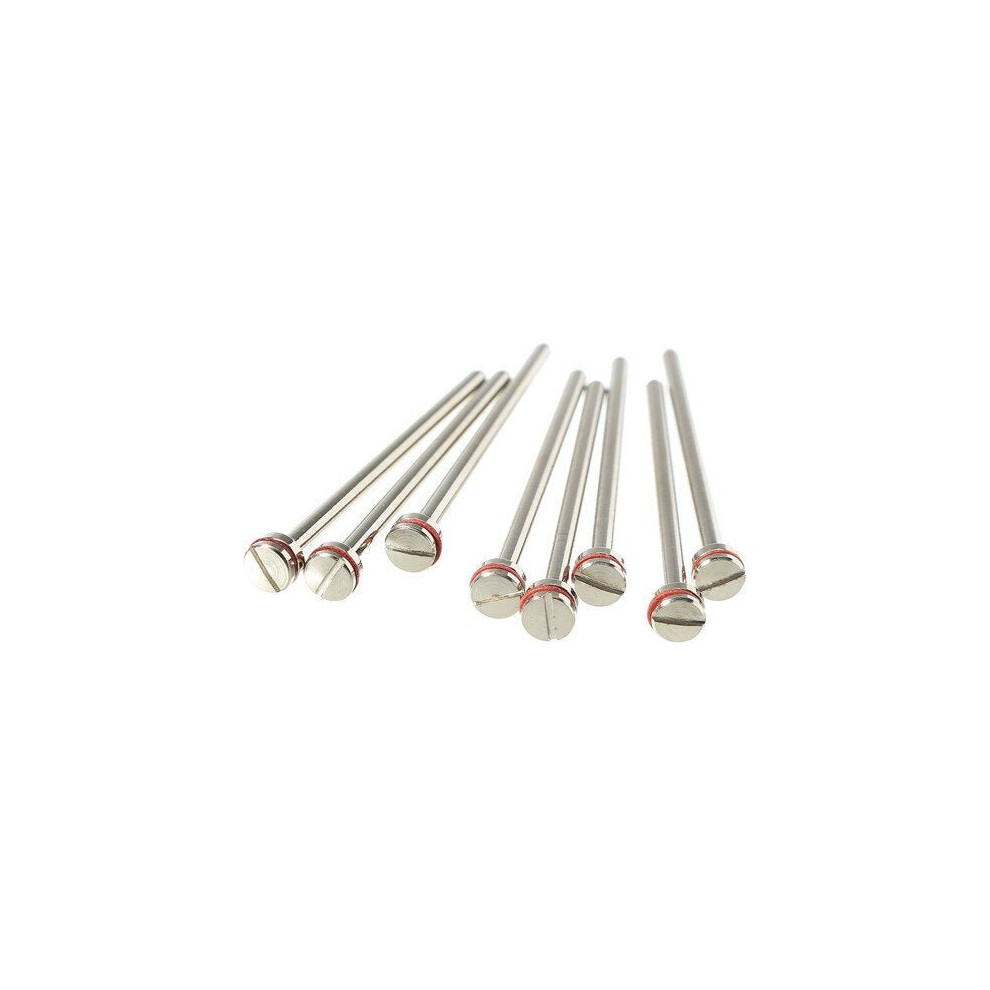 10Pcs Dental Lab Polishing 2.35Mm Shank Mandrel Burs Rotary Tool Dentist 6112212032954