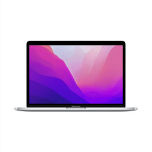 APPLE MacBook Pro 13.3" (2022) - M2, 256 GB SSD, Silver MNEP3B/A - Refurbished