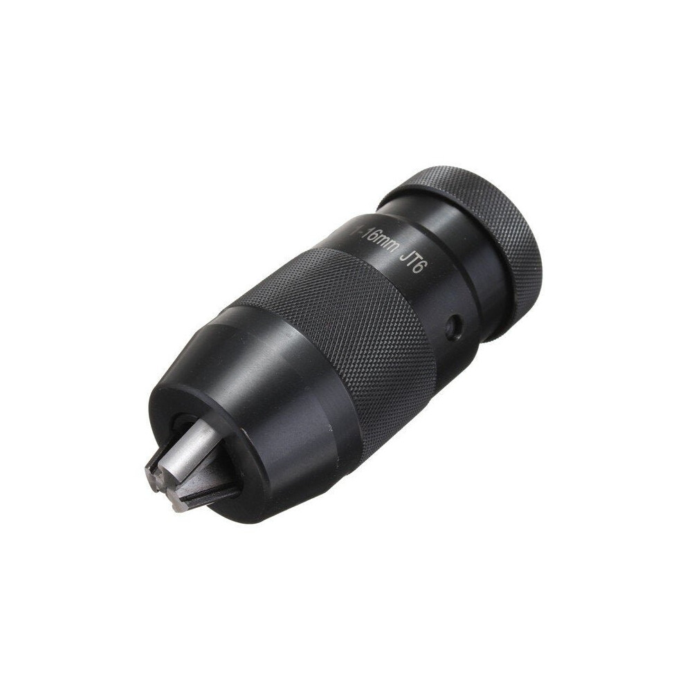 Heavy Duty Keyless Drill Chuck 1-16mm For Milling&Drilling Machine