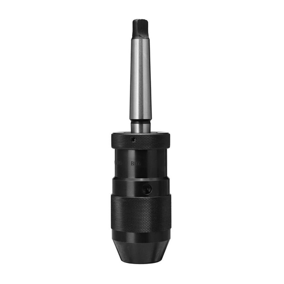 1-16Mm Self Tighten Keyless Drill Chuck With Arbor For Lathe Drill 3654659390424