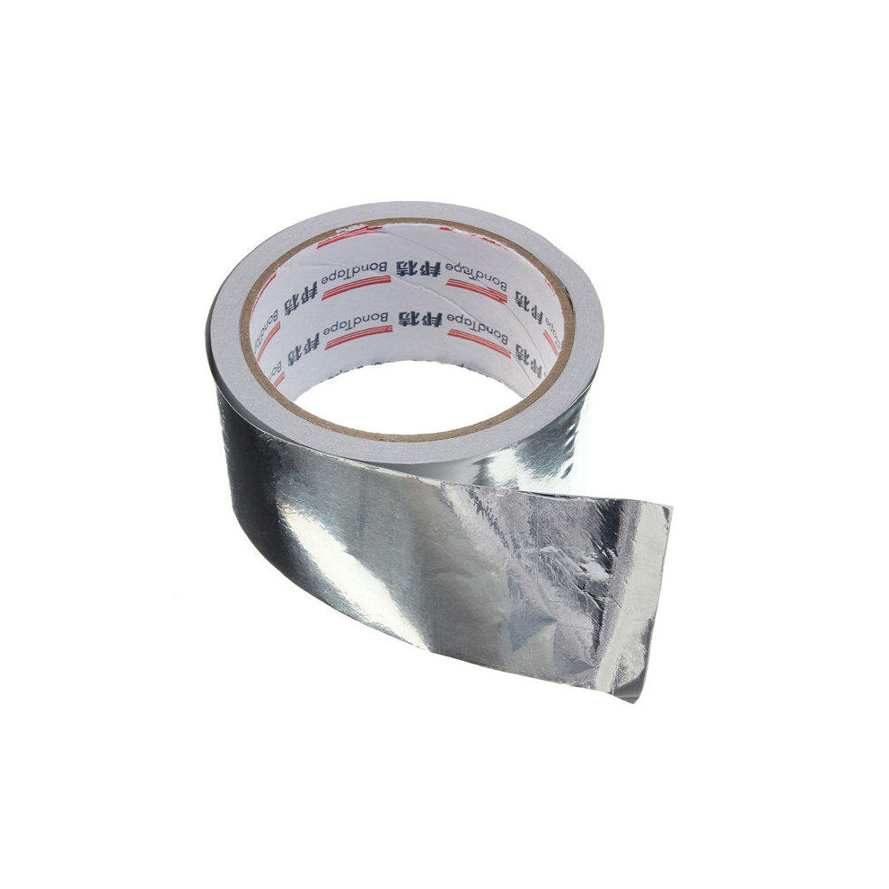 4.8cm x 17m Aluminum Foil Adhesive Seal Ring Tape