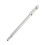 GreenZech 10Pcs S2 Alloy Steel T6-T40 100mm Magnetic Torx Screwdriver Bits 1/4 Inch Hex Shank 8