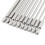 GreenZech 10Pcs S2 Alloy Steel T6-T40 100mm Magnetic Torx Screwdriver Bits 1/4 Inch Hex Shank 6