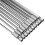 GreenZech 10Pcs S2 Alloy Steel T6-T40 150mm Magnetic Torx Screwdriver Bits 1/4 Inch Hex Shank 7