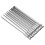 GreenZech 10Pcs S2 Alloy Steel T6-T40 150mm Magnetic Torx Screwdriver Bits 1/4 Inch Hex Shank 5