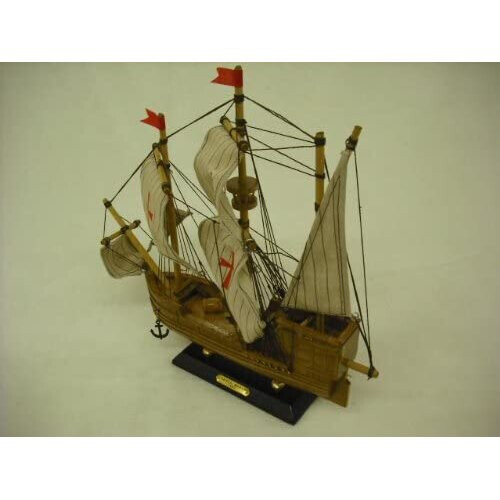 WIDDOP and Co. 1492 SANTA MARIA MODEL SHIP 2