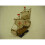 WIDDOP and Co. 1492 SANTA MARIA MODEL SHIP 4