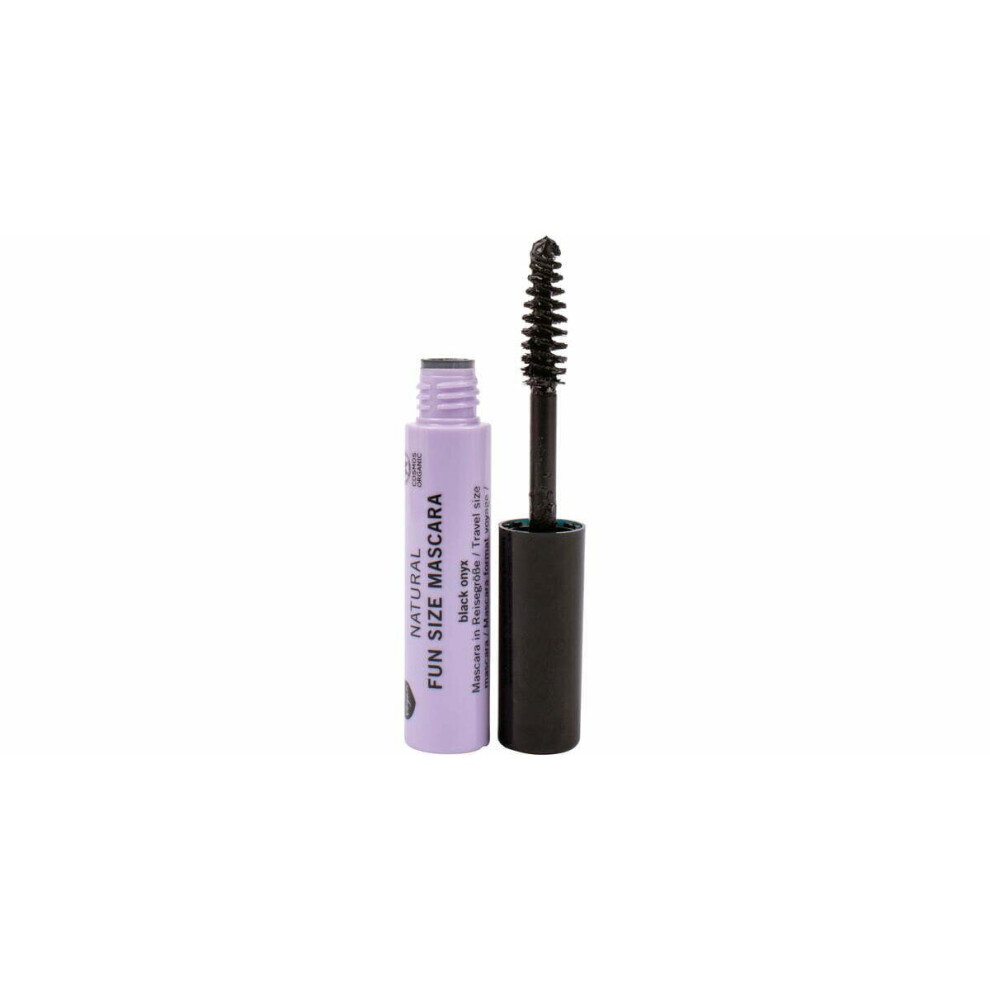 Benecos Natural Fun Size Mascara Black Onyx