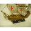 WIDDOP and Co. 1492 SANTA MARIA MODEL SHIP 1