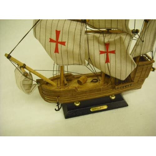 WIDDOP and Co. 1492 SANTA MARIA MODEL SHIP