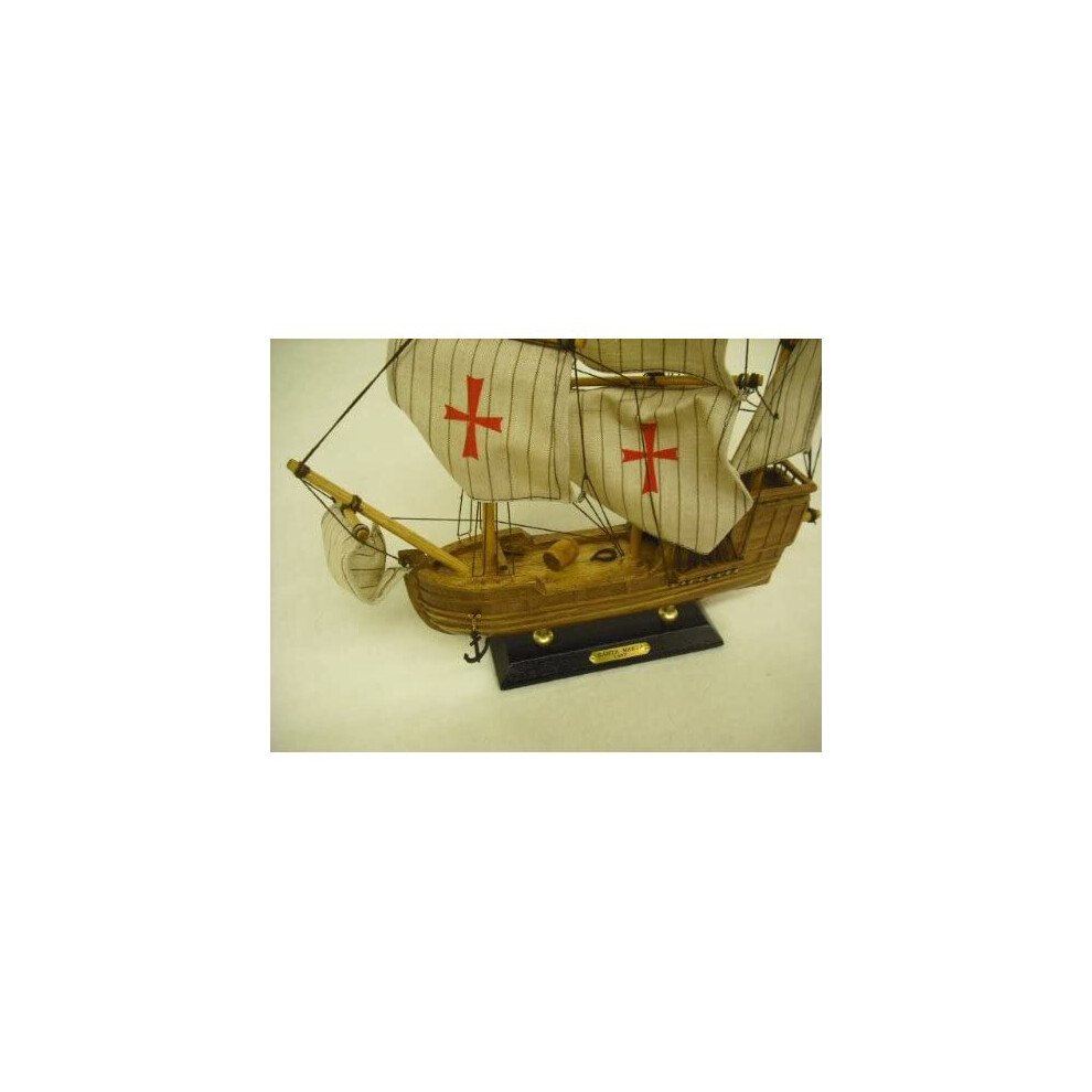 1492 SANTA MARIA MODEL SHIP