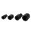 (7Pcs) 7pcs/12pcs Ratchet Wrench Socket Adapter Set Drive Socket Reducer Air Impact Adapter Wrench Extensor Rod 11