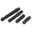(12Pcs) 7pcs/12pcs Ratchet Wrench Socket Adapter Set Drive Socket Reducer Air Impact Adapter Wrench Extensor Rod 8