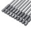 GreenZech (T30) 10pcs TT6-TT40 Torx Head Screwdriver Bit 75mm Hex Shank Power Drill Screwdriver Bits Set 9
